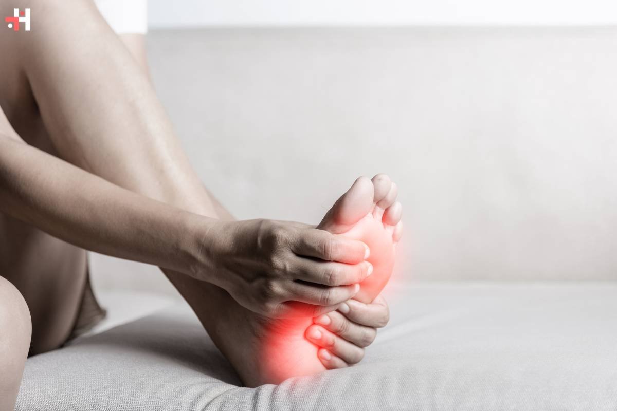 Understanding Diabetic Foot Pain Symptoms: A Comprehensive Guide