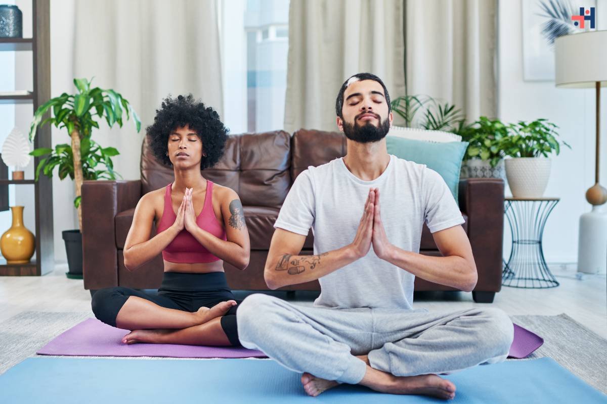 A Complete Handbook of Hatha Yoga: Harmonizing Body and Mind | Healthcare 360 Magazine