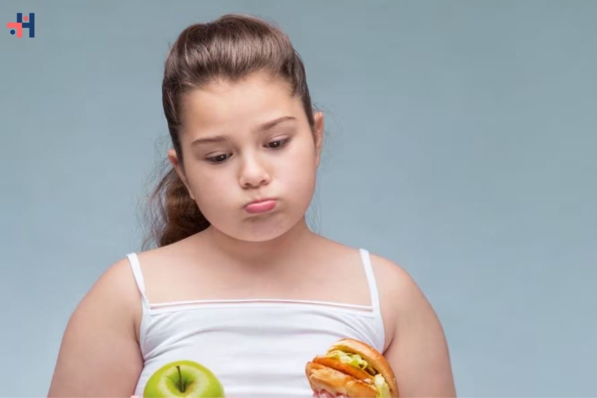 Global Obesity Epidemic Puts Children at Risk as Rates Soar ...