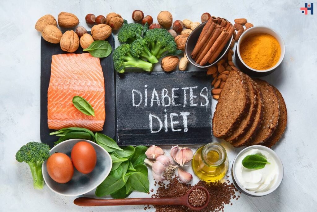 Diabetic Diet: A Comprehensive Guide to Managing Diabetes through Nutrition | Healthcare 360 Magazine