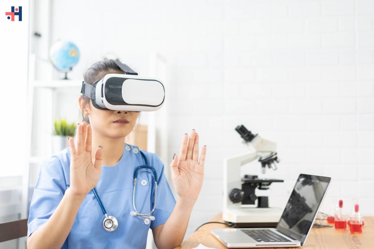 VR Applications in Healthcare: Power of Virtual Reality for Transformative Impact | Healthcare 360 Magazine