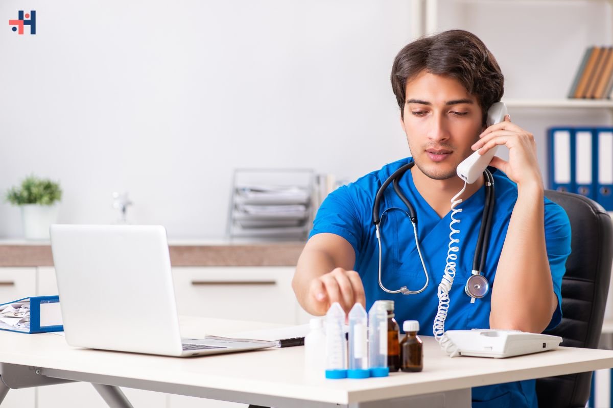 Revolutionizing Healthcare: The Role of Telemedicine in Pharmaceutical Services