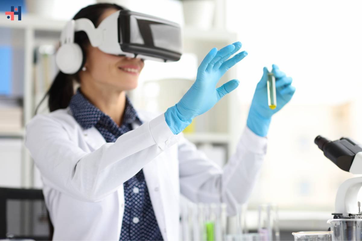 VR Applications in Healthcare: Power of Virtual Reality for Transformative Impact | Healthcare 360 Magazine