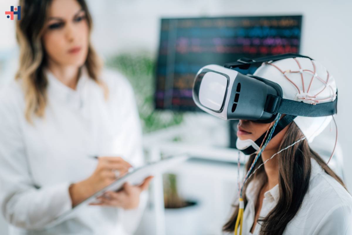 VR Applications in Healthcare: Power of Virtual Reality for Transformative Impact | Healthcare 360 Magazine