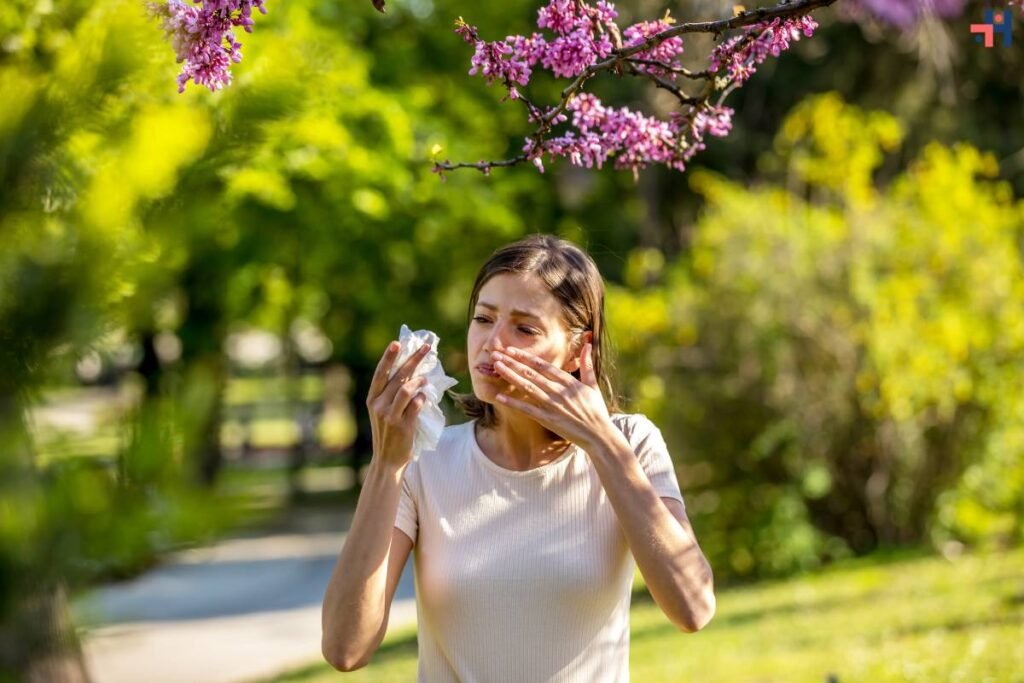 AccuWeather Predicts Double Pollen Assault for Allergy Season in Eastern States | Healthcare 360 Magazine