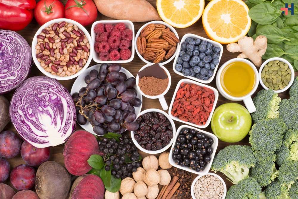 Maximizing Health with Food that is Rich in Antioxidants: A Comprehensive Guide | Healthcare 360 Magazine