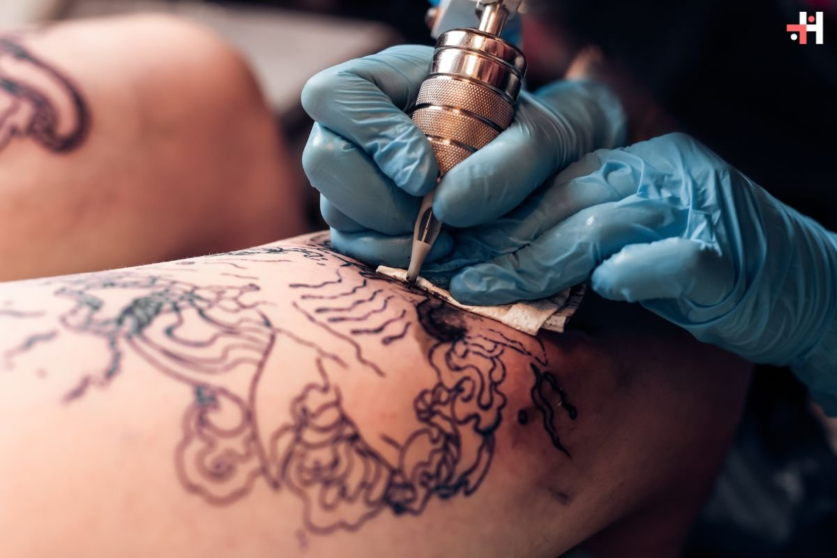 Tattoos and Infections: Causes, Symptoms, Treatment, and Prevention | Healthcare 360 Magazine