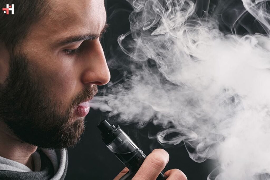 Risk of Heart Failure Linked to Vaping with Nicotine | Healthcare 360 Magazine