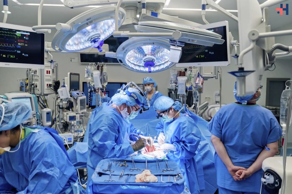 Surgeons Perform Groundbreaking Heart Pump and Pig Kidney Transplant | Healthcare 360 Magazine