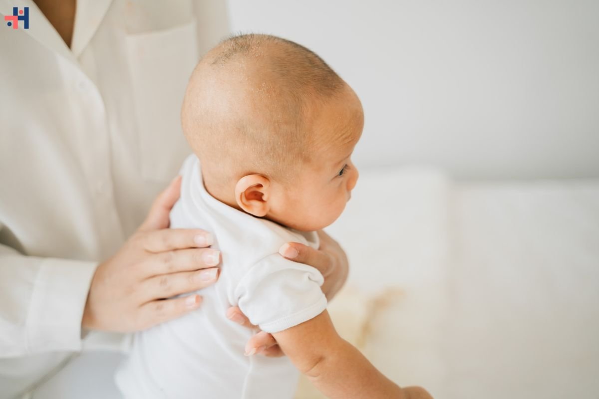 Newborn Hiccups: Causes, Prevention, and Remedies | Healthcare 360 Magazine