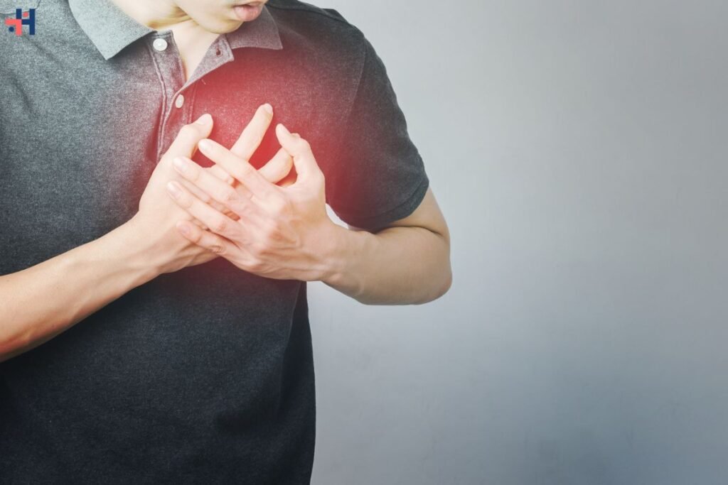 Pre-Heart Attack Symptoms in Humans: A Comprehensive Guide | Healthcare 360 Magazine