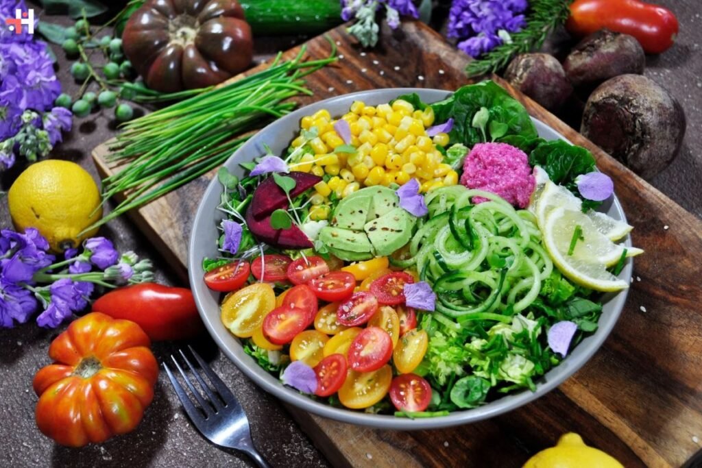 Plant-Based Diets Linked to Lower Risk of Major Diseases | Healthcare 360 Magazine