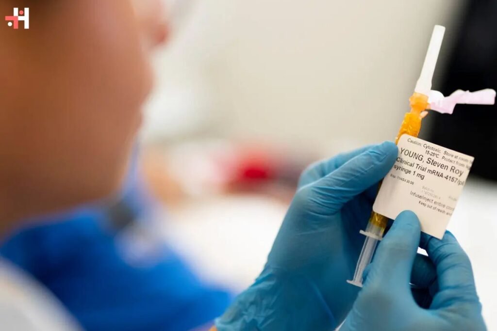 First Personalized Melanoma Vaccine Test | Healthcare 360 Magazine