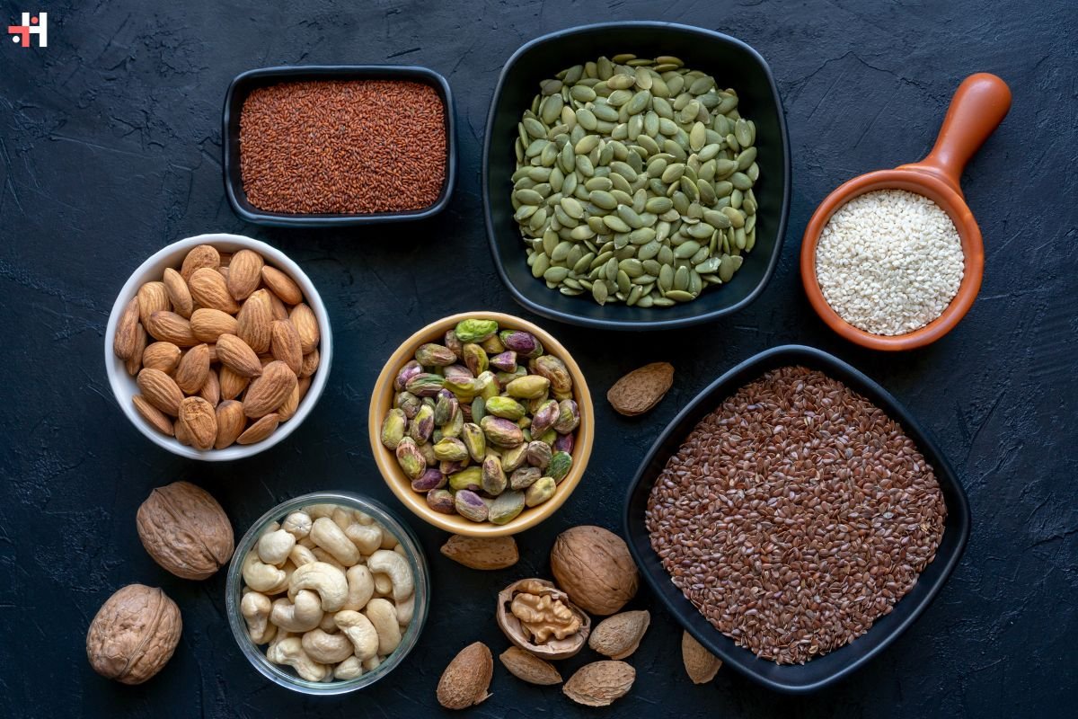 The Power of High Protein Seeds: A Nutritional Revolution | Healthcare 360 Magazine