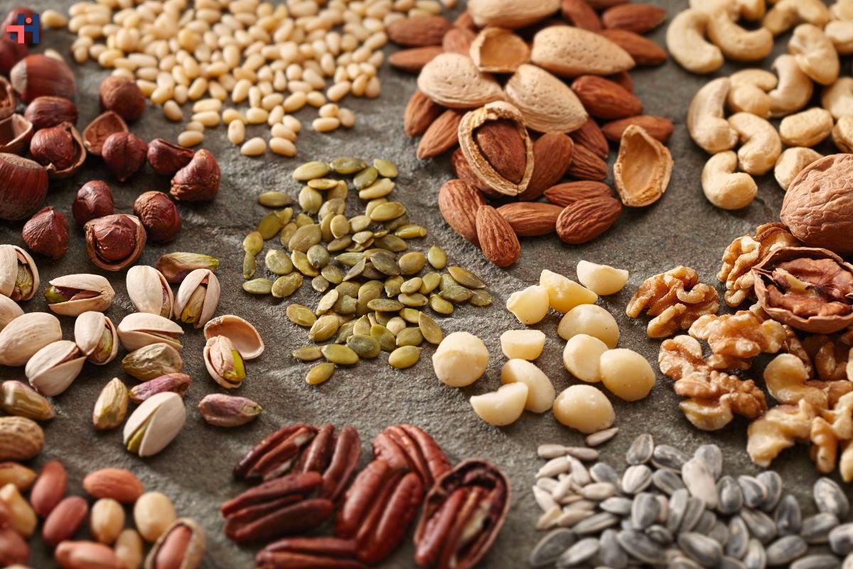 The Power of High Protein Seeds: A Nutritional Revolution | Healthcare 360 Magazine