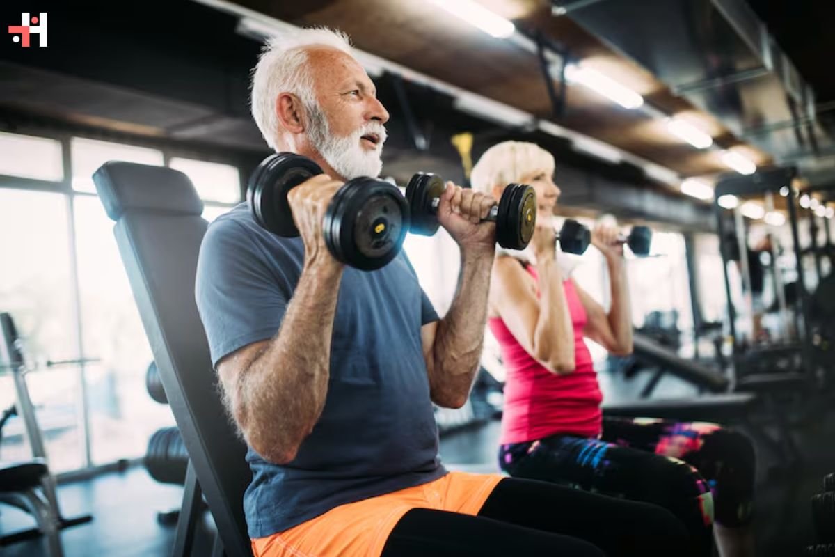 Heavy Lifting for Healthy Aging: New Study Highlights Benefits for Retirees