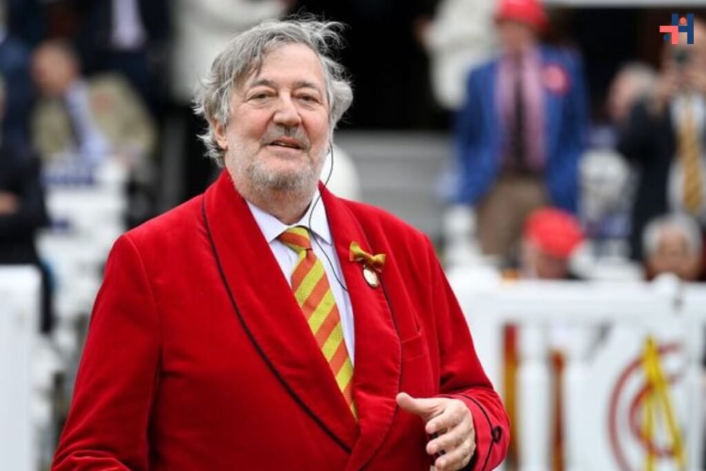 Stephen Fry in Urgent Cancer Plea After ‘Life Was Saved’ by One Simple Act