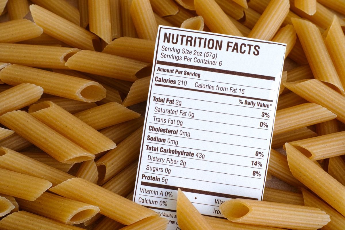 Pasta Nutrition Facts: Everything You Need to Know | Healthcare 360 Magazine