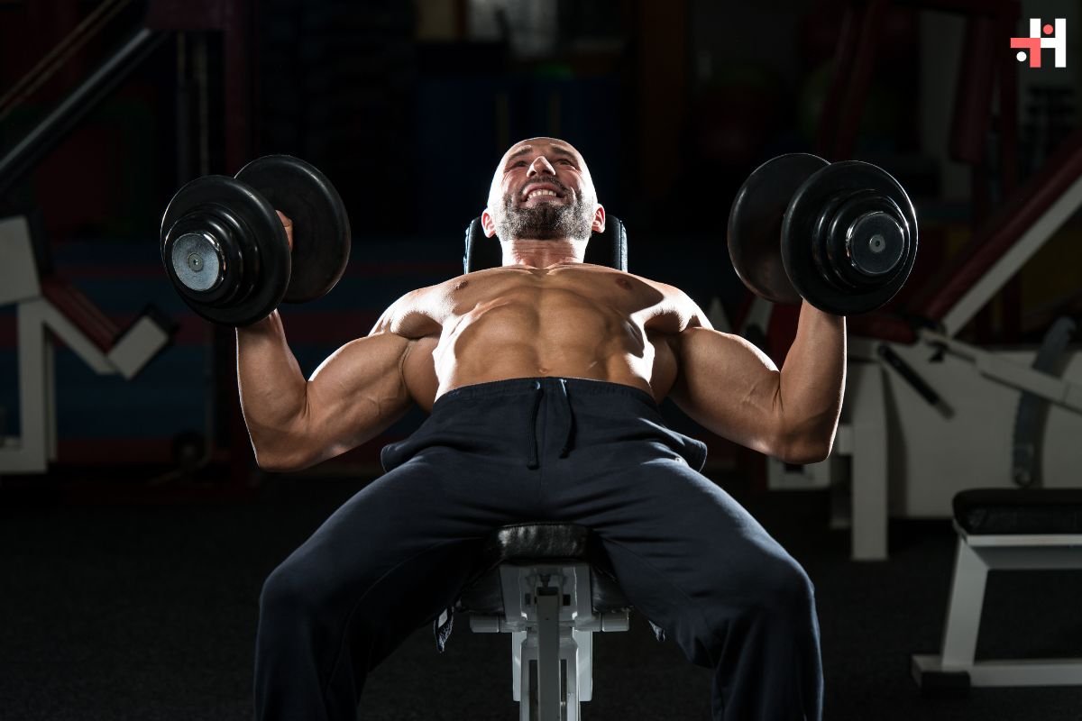 Ultimate Guide to Effective Workouts for Chest with Dumbbells | Healthcare 360 Magazine