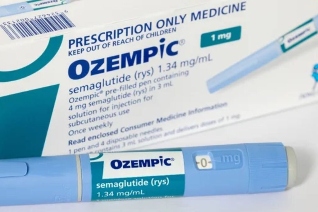 A Surge in Black Market Ozempic Sales in Ireland Sparks Health Concerns