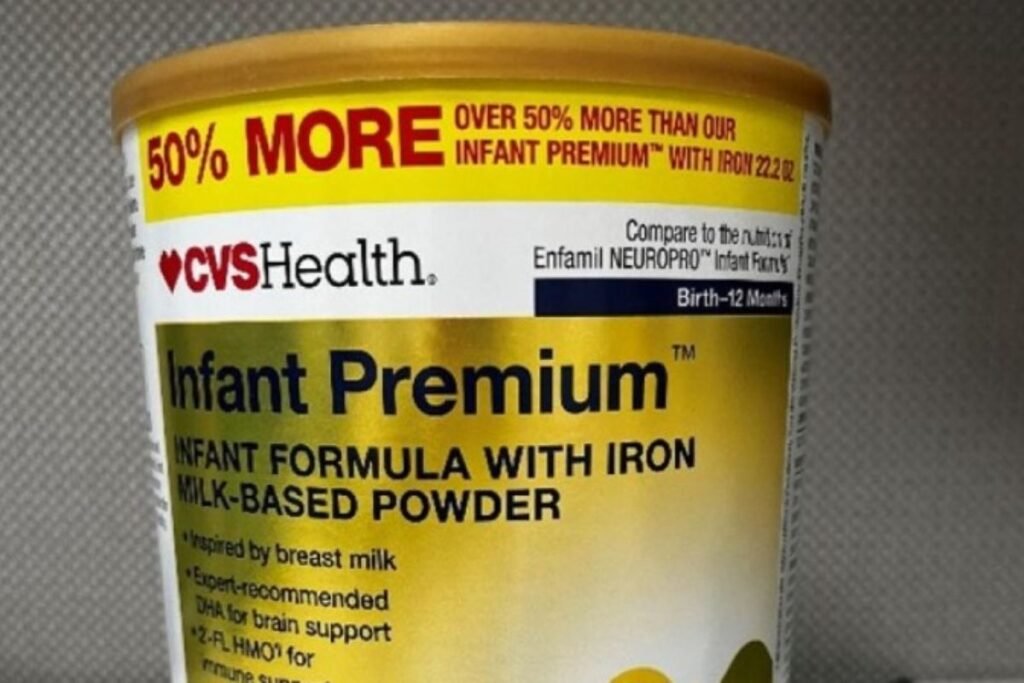 Perrigo Issues Voluntary Recall of Infant Formula Due to Elevated Vitamin D Levels