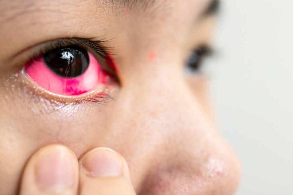 Pink Eye Symptoms: Treatment or Recovery | Healthcare 360 Magazine