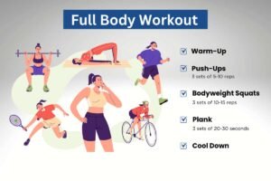 30-day calisthenics workout plan for beginners
