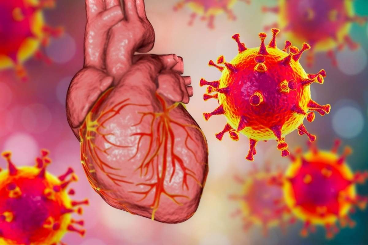 Study Reveals COVID-19 Infection Linked to Increased Long-Term Cardiovascular Risks