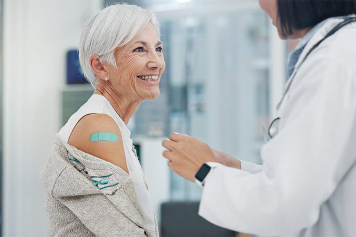 CDC Updates Vaccine for adults Over 50: Key Shots Consider | Healthcare 360 Magazine