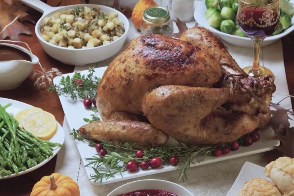 Safely Cook Your Turkey and Handle Thanksgiving dinner, | Healthcare 360 Magazine