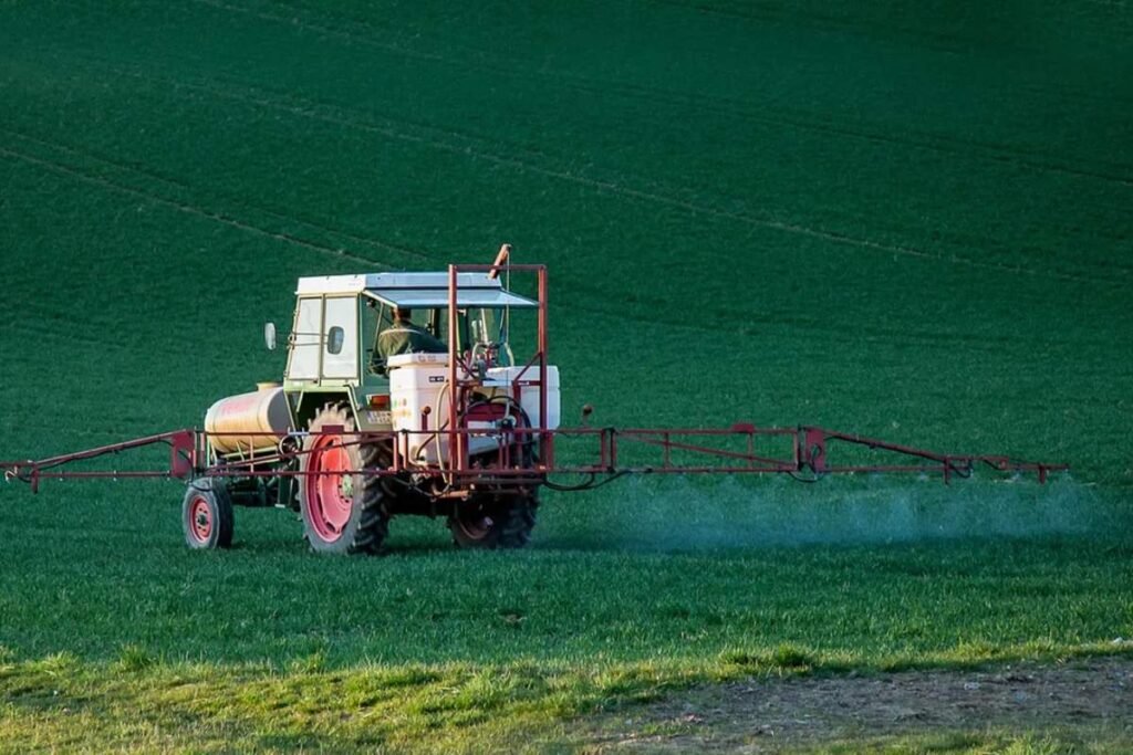 Prostate Cancer Risk Linked to 20+ Pesticides | Healthcare 360 Magazine