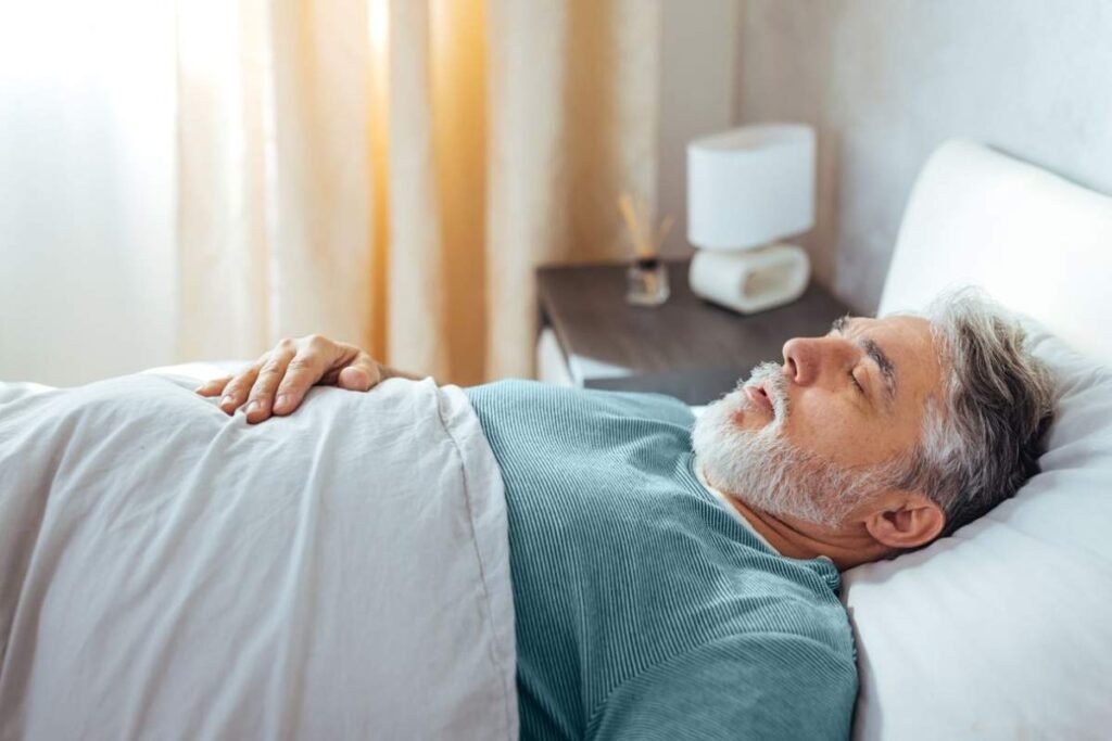 Daytime Sleepiness Linked to Higher Dementia Risk in Seniors | Healthcare 360 Magazine