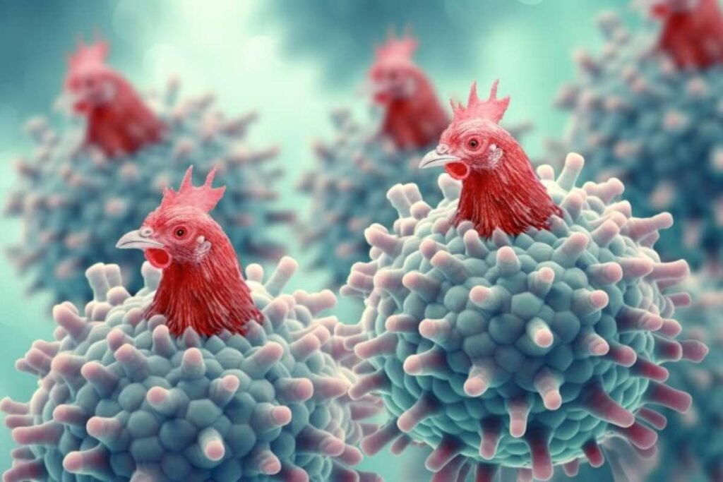 Bird Flu Virus Mutation: One Step Away From Greater Threat | Healthcare 360 Magazine