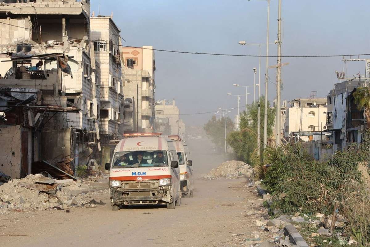 Israel Raid Forces Northern Gaza’s Last Major Hospital to Shut Down