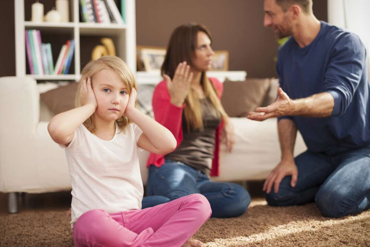 Childhood Parental Divorce Linked to Increased Stroke Risk in Later Life