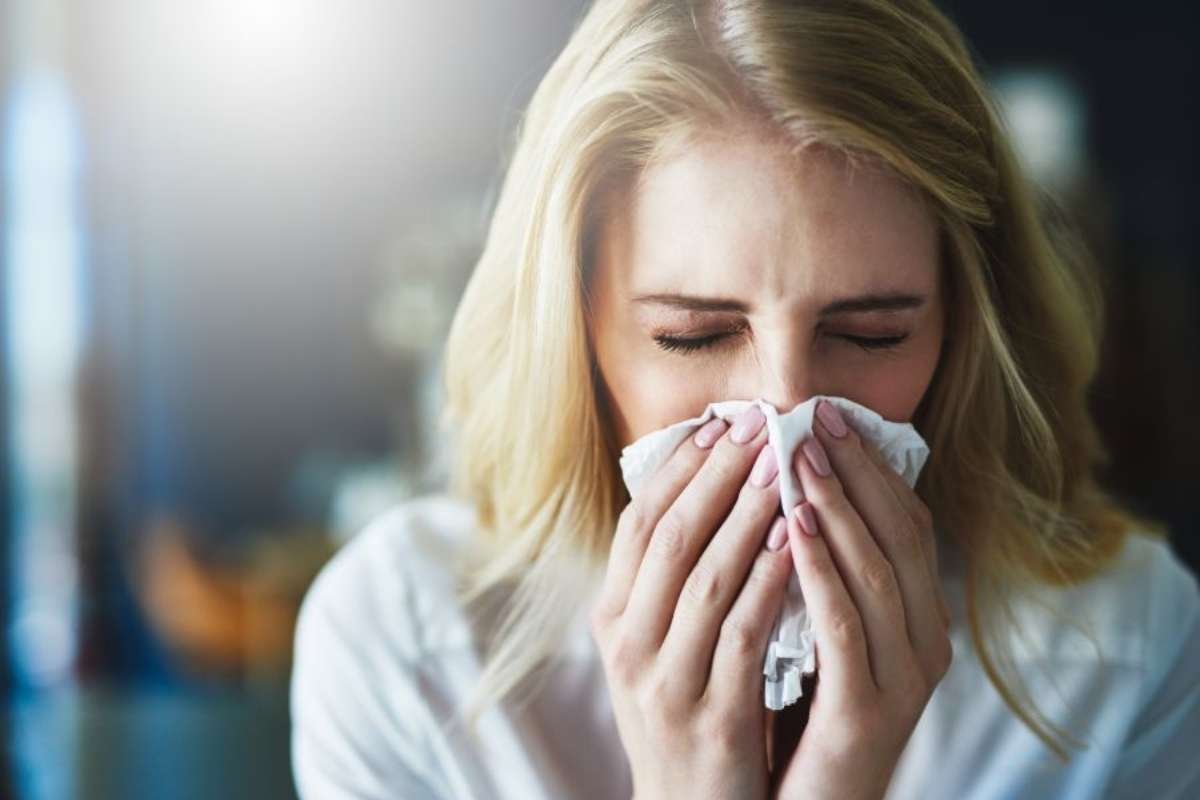 First-in-Class Treatment for Allergic Rhinitis Approved by NICE                                  