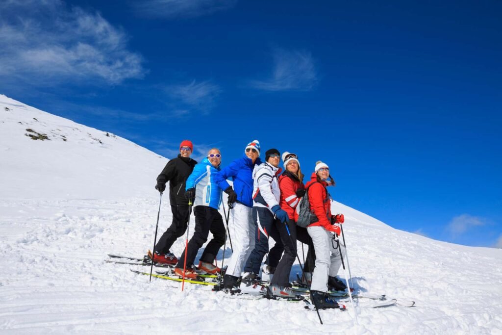 Top 8 Best Snow Skiing Exercises to Prepare Body for the Slopes | Healthcare 360 Magazine