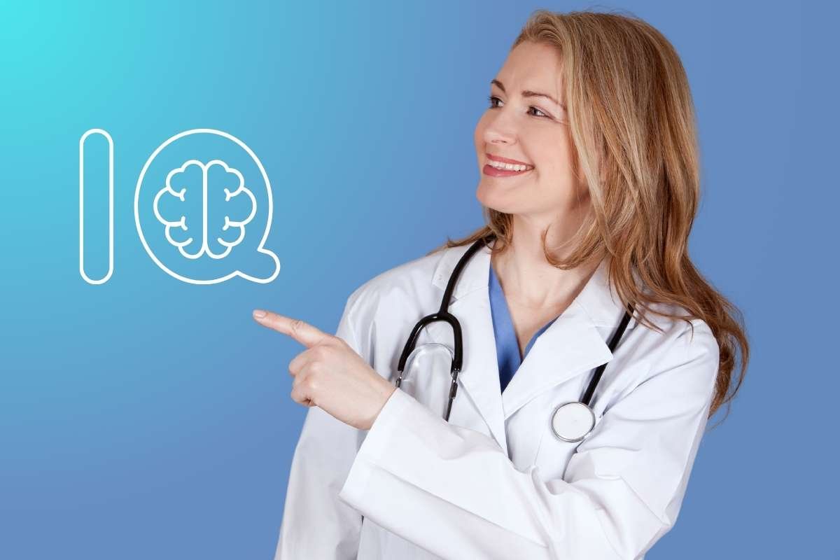 The Average IQ for Doctors: What It Really Takes to Be in Medicine