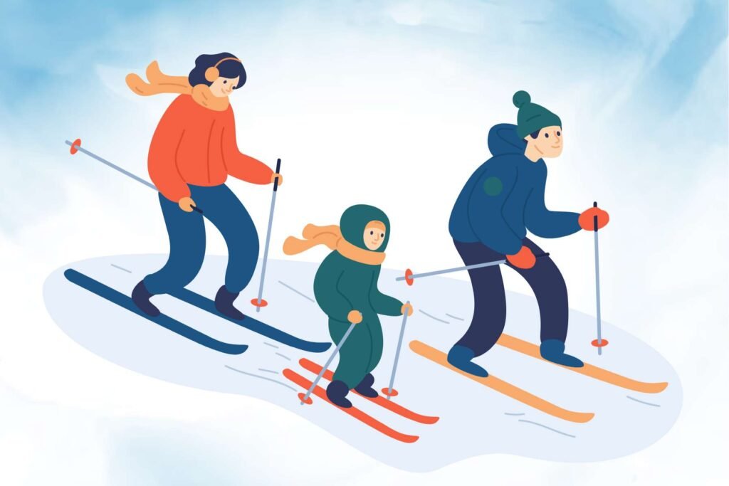 Top 8 Best Snow Skiing Exercises to Prepare Body for the Slopes | Healthcare 360 Magazine