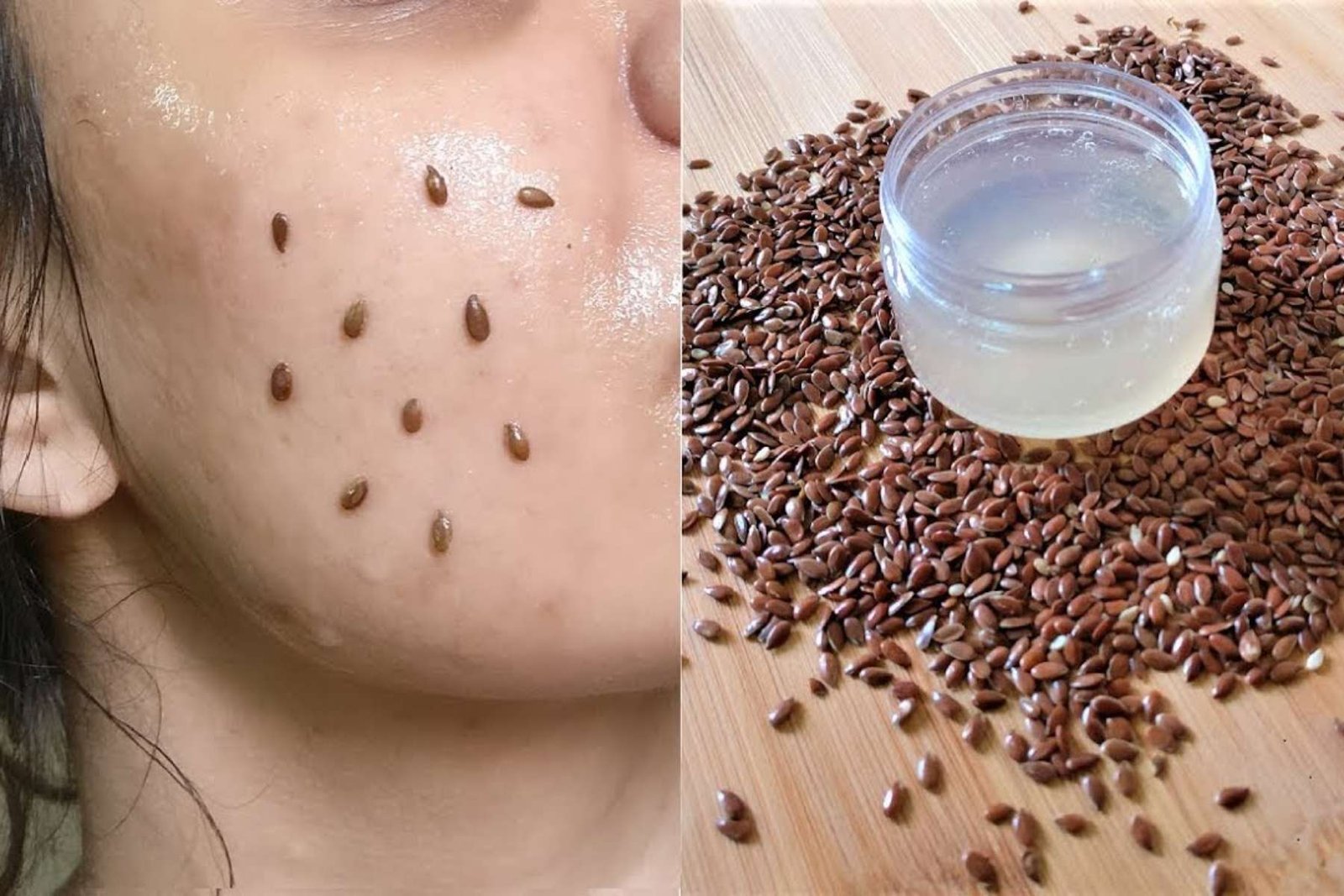 Flax Seeds For Your Face Care Can Transform Skincare Routine | Healthcare 360 Magazine 