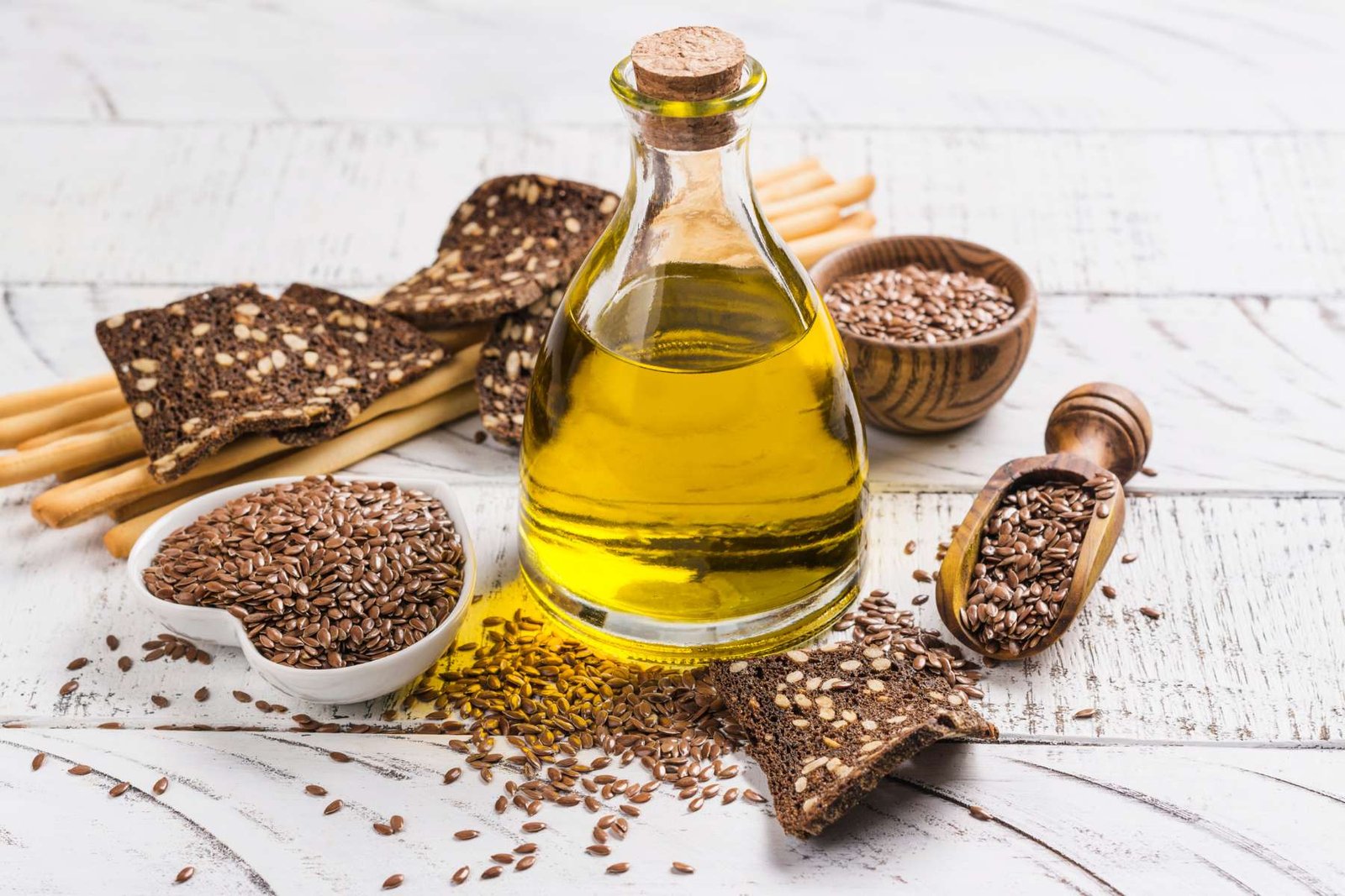 Flax Seeds For Your Face Care Can Transform Skincare Routine | Healthcare 360 Magazine 