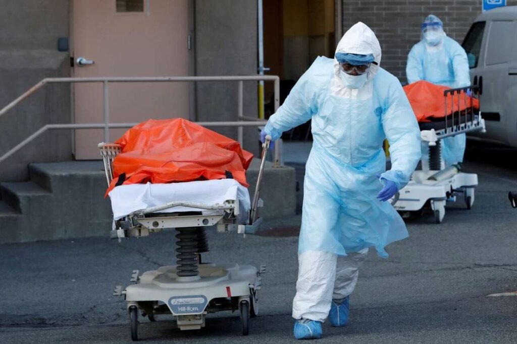 COVID-19 Fatalities for the First Time Since Pandemic Began | Healthcare 360 Magazine