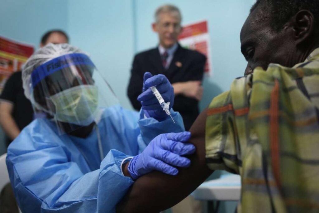 New Ebola Outbreak: Uganda to Begin Ebola Vaccine Trial | Healthcare 360 Magazine