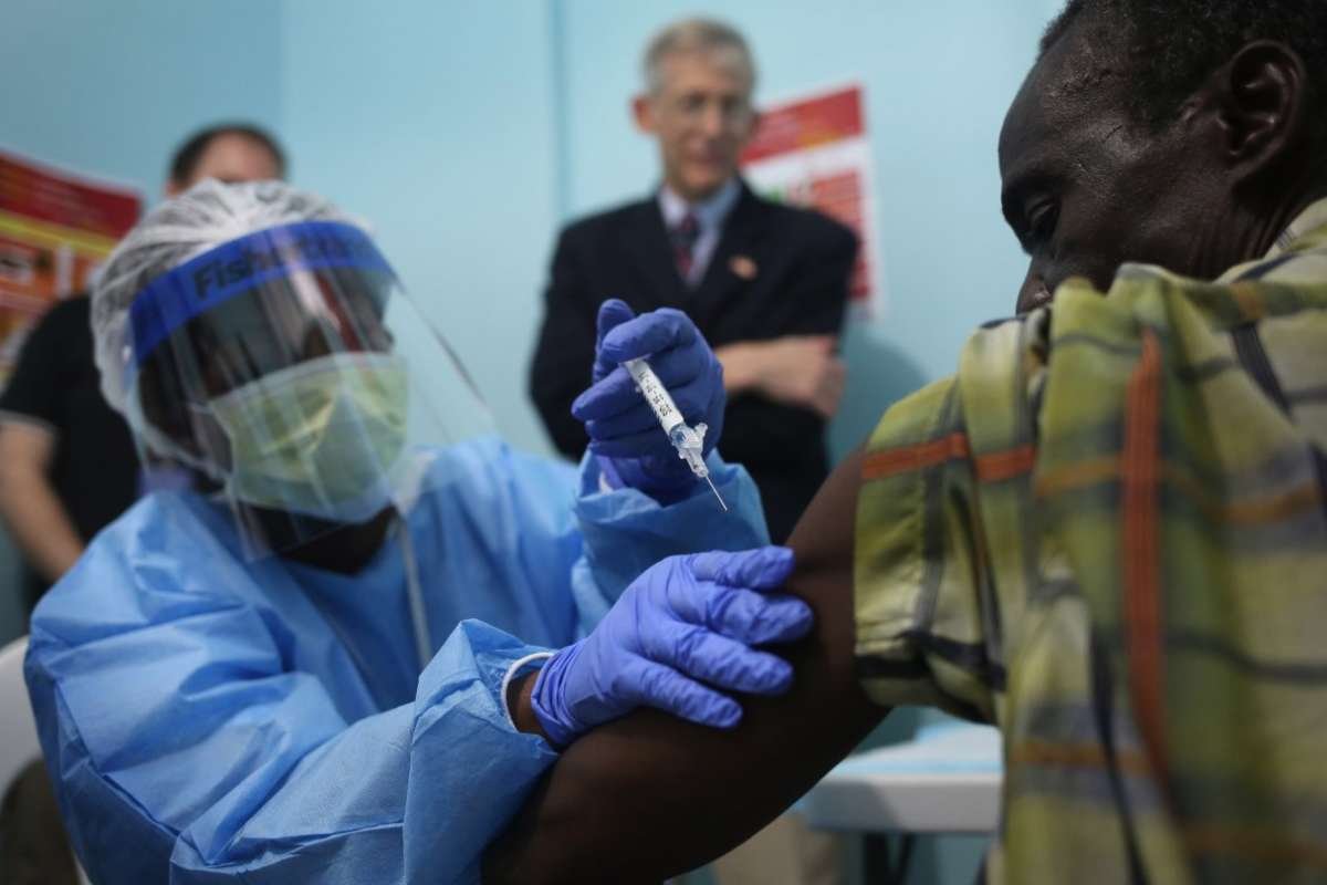 Uganda to Begin Ebola Vaccine Trial Amid New Outbreak