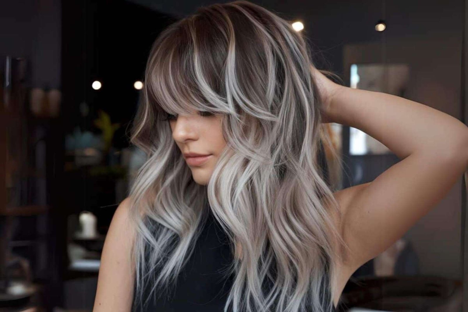 Transform Your Look with Grey Hair Dye for Blonde