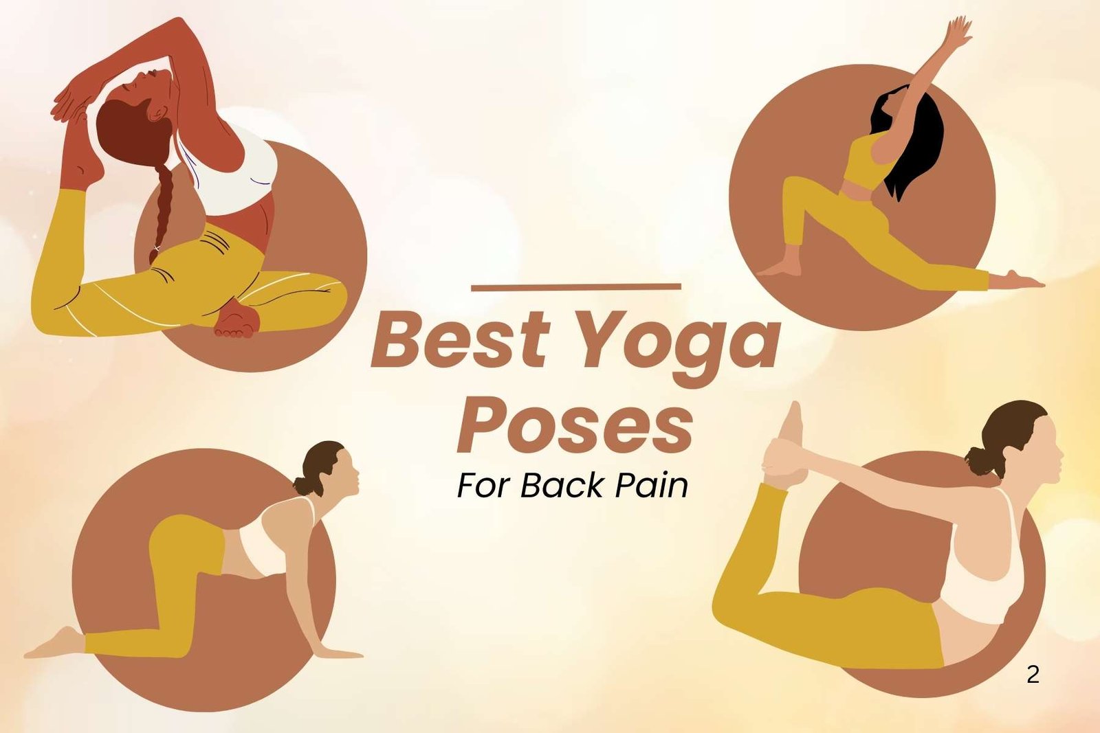 Find Relief Naturally with the Best Yoga Poses for Back Pain | Healthcare 360 Magazine