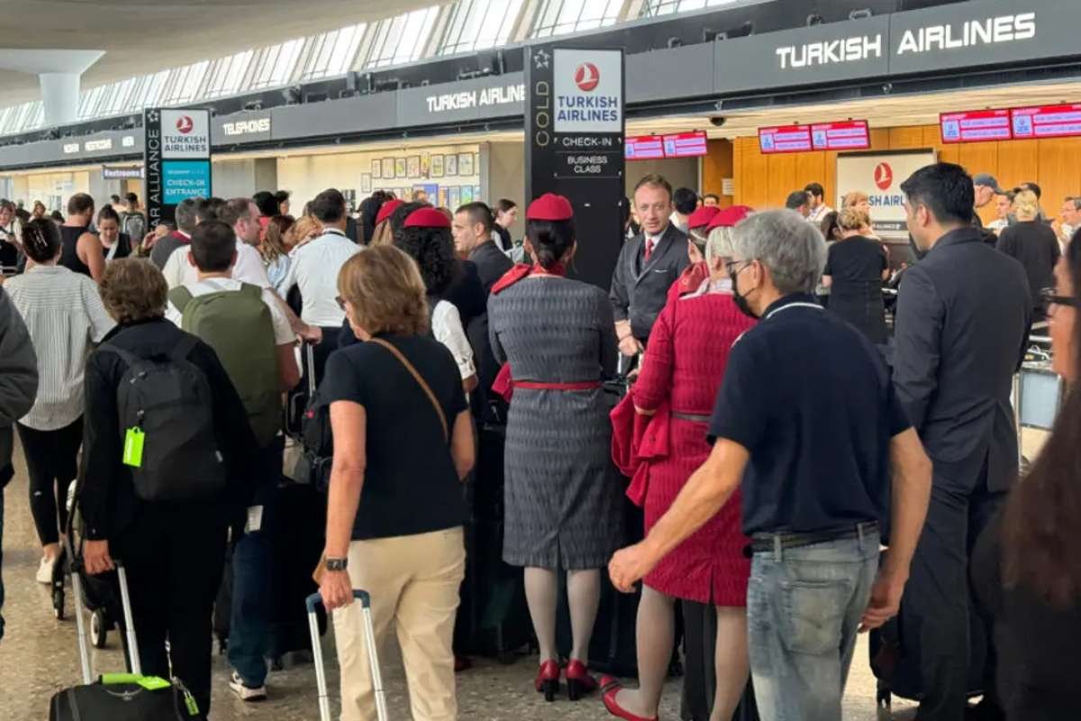 Measles Case Confirmed at Washington Dulles International Airport Amid Rising Outbreak in the U.S.