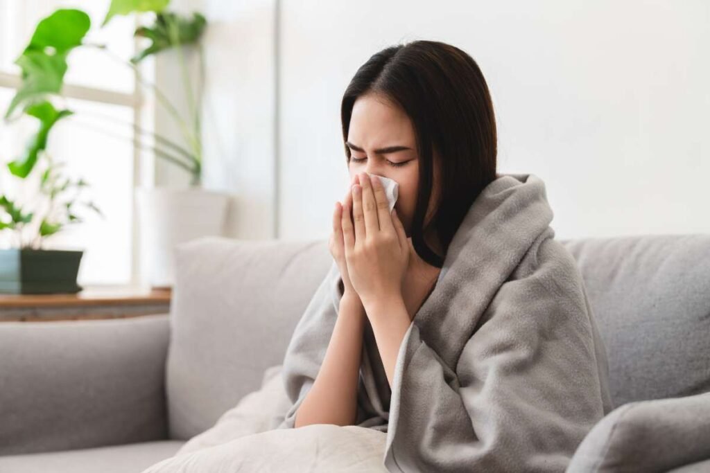 Flu Got You Down? Here’s How to Get Rid of the Flu in 24 Hours