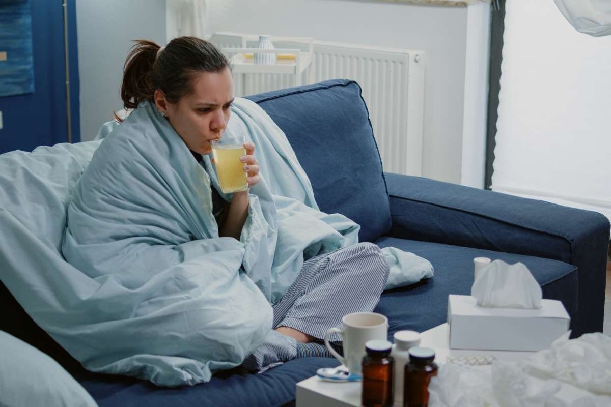 Flu Got You Down? Here’s How to Get Rid of the Flu in 24 Hours | Healthcare 360 Magazine