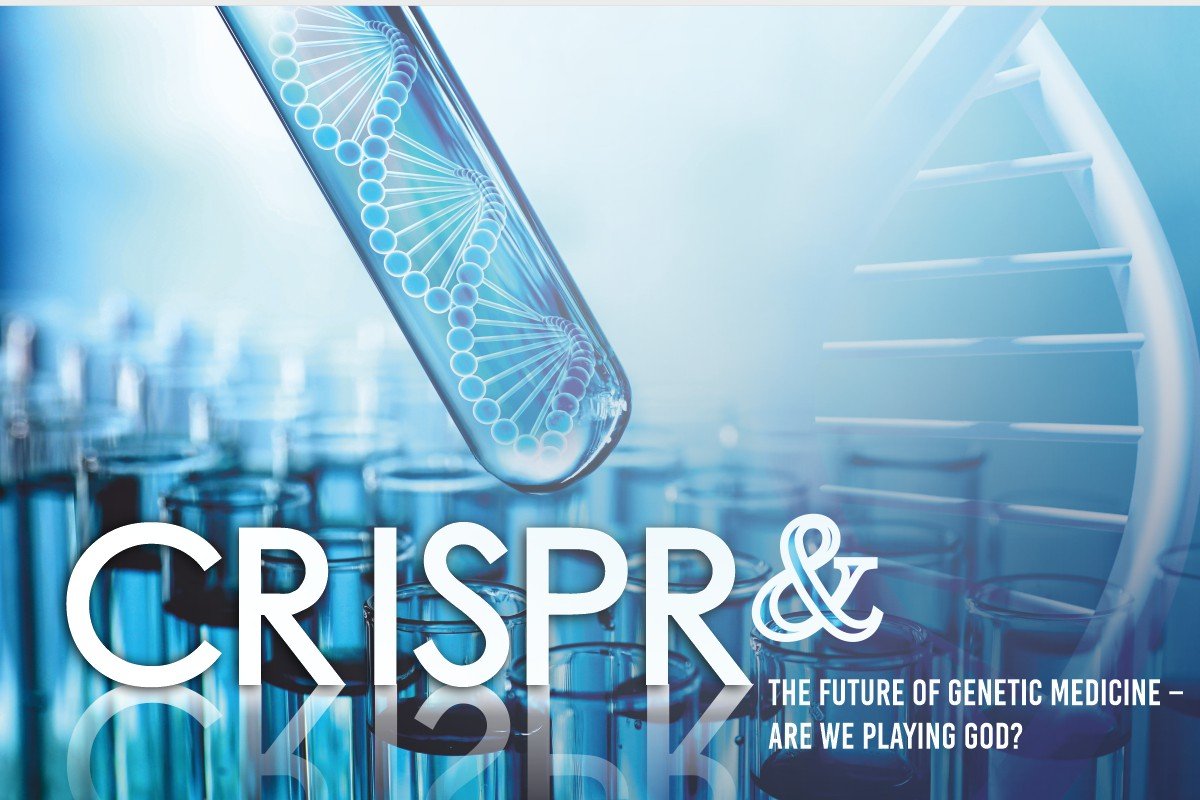 CRISPR and the Future of Genetic Medicine – Are We Playing God?